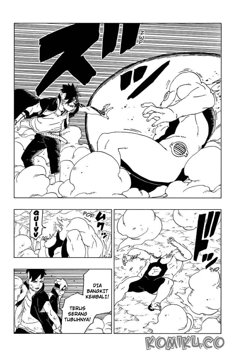 Boruto Chap 42.2 - Next Chap 43.2