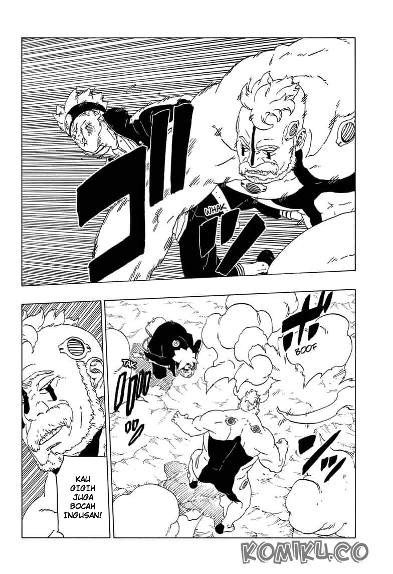 Boruto Chap 42.2 - Next Chap 43.2