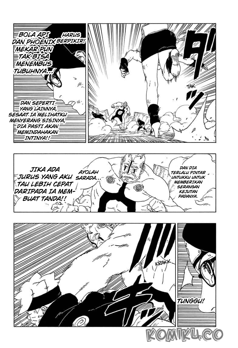 Boruto Chap 42.2 - Next Chap 43.2