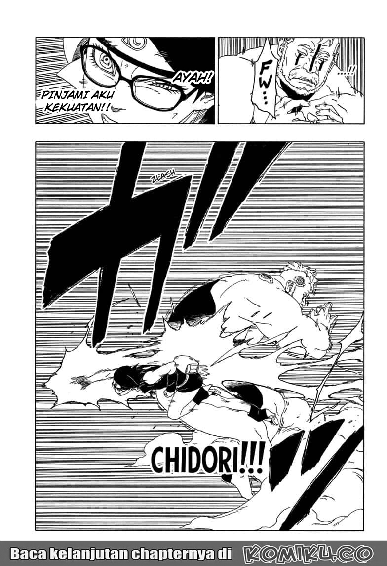 Boruto Chap 42.2 - Next Chap 43.2