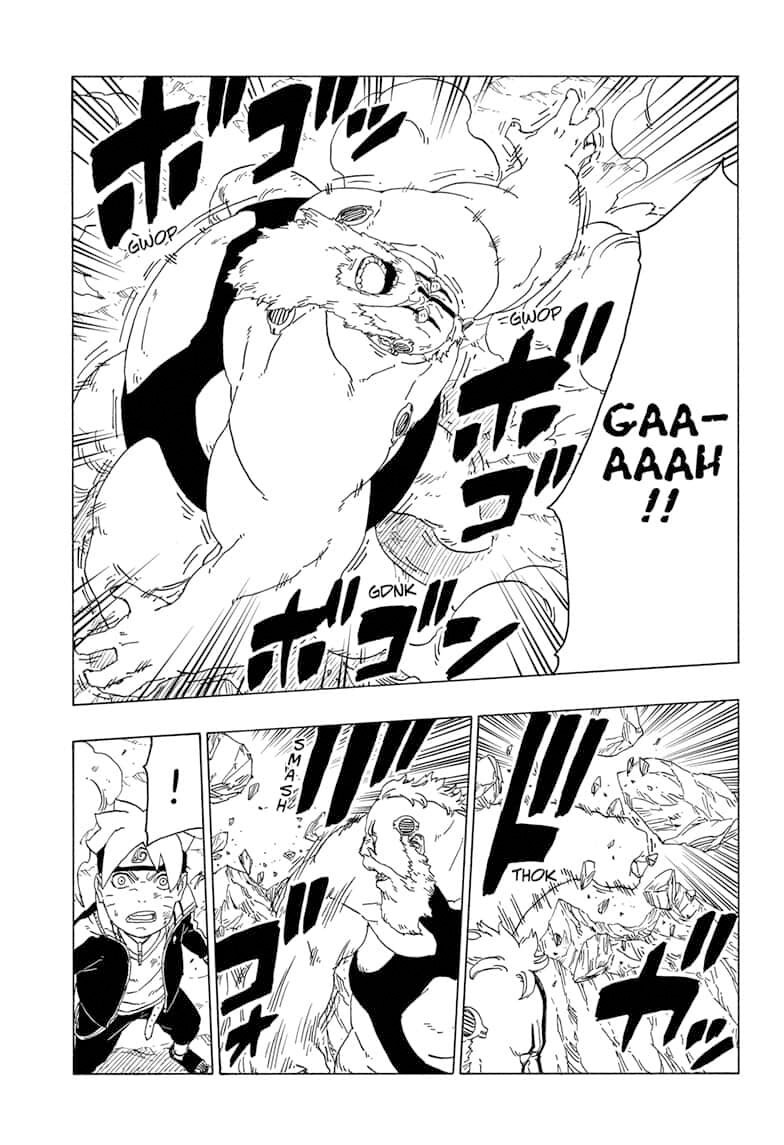 Boruto Chap 43 - Next Chap 44