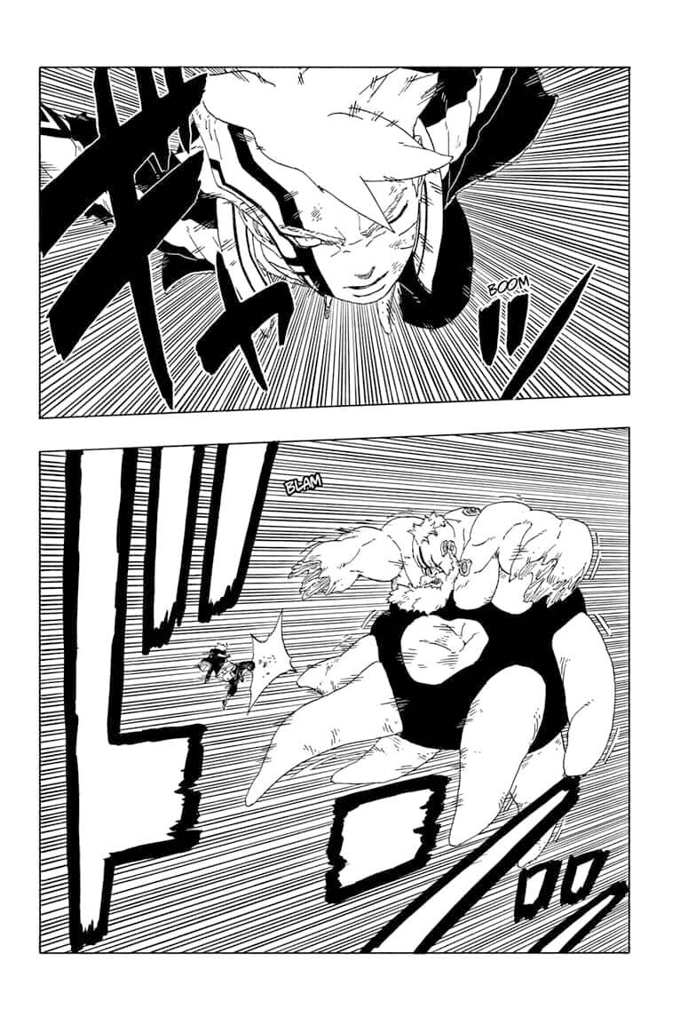 Boruto Chap 43 - Next Chap 44
