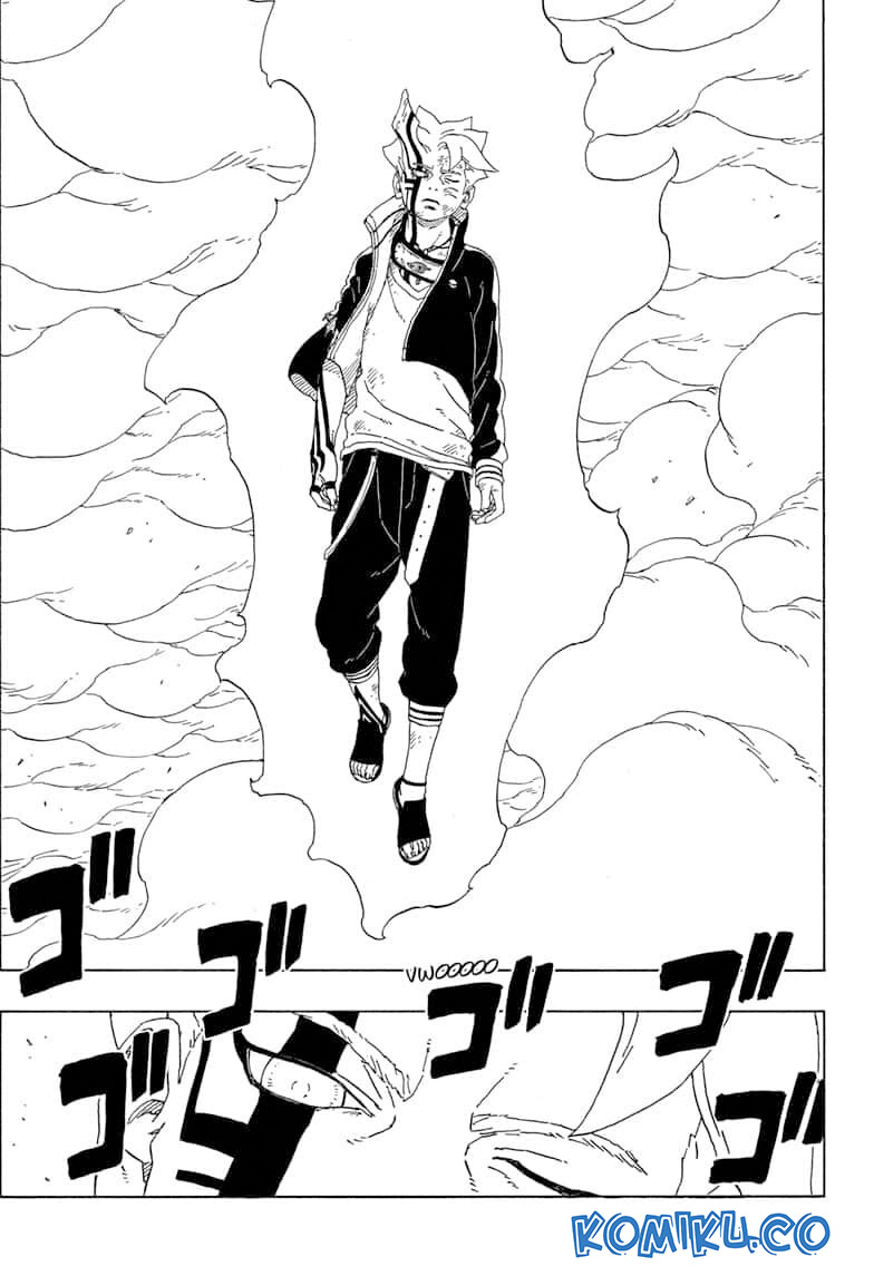 Boruto Chap 43 - Next Chap 44