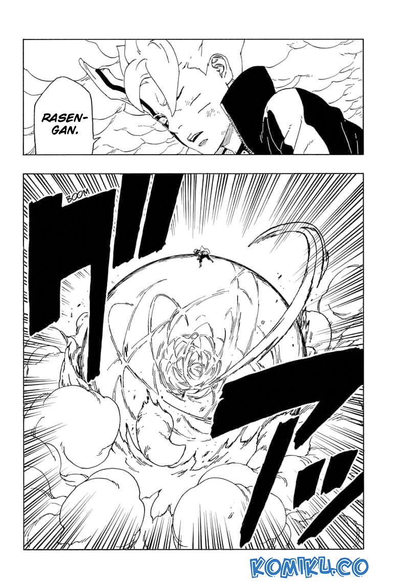 Boruto Chap 43 - Next Chap 44