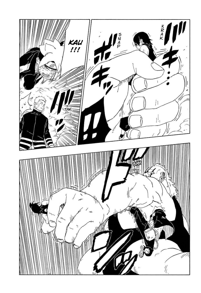 Boruto Chap 43 - Next Chap 44