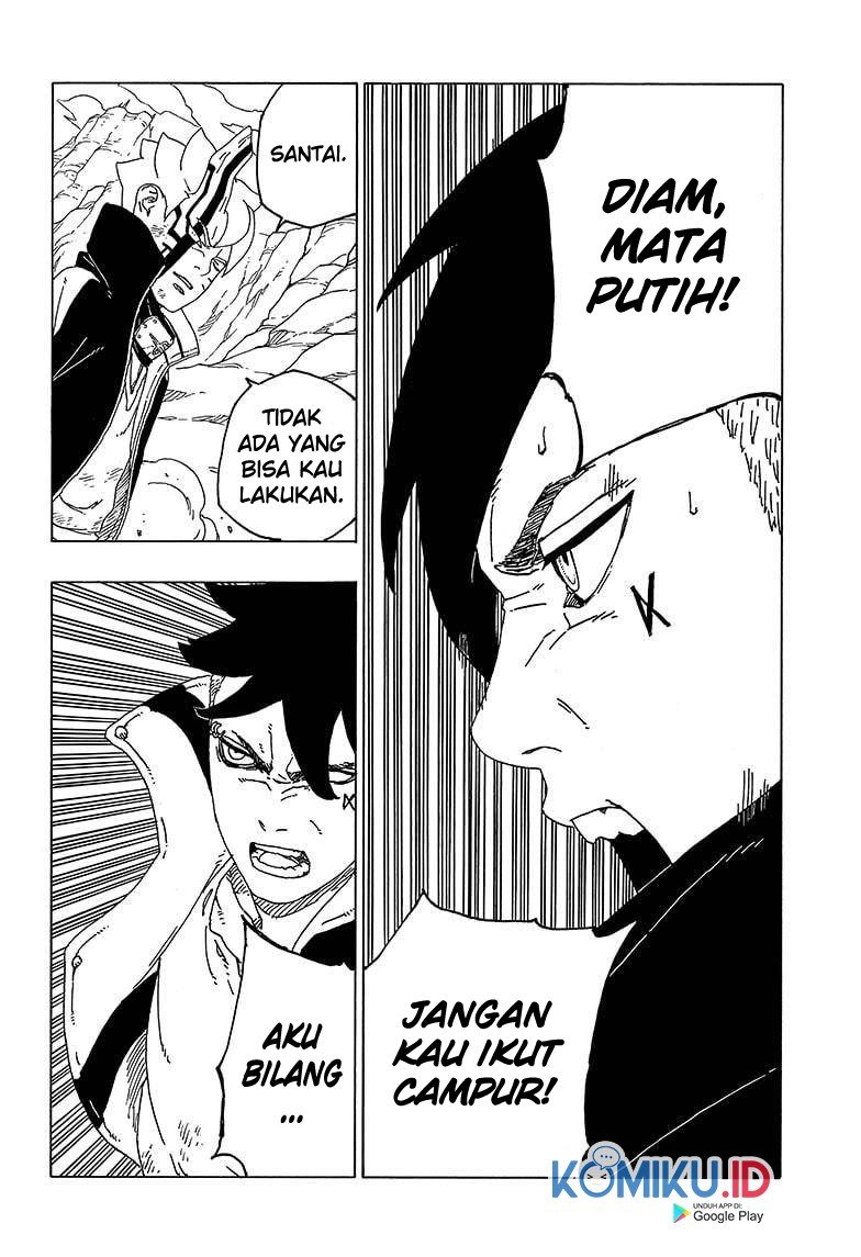 Boruto Chap 54 - Next Chap 55