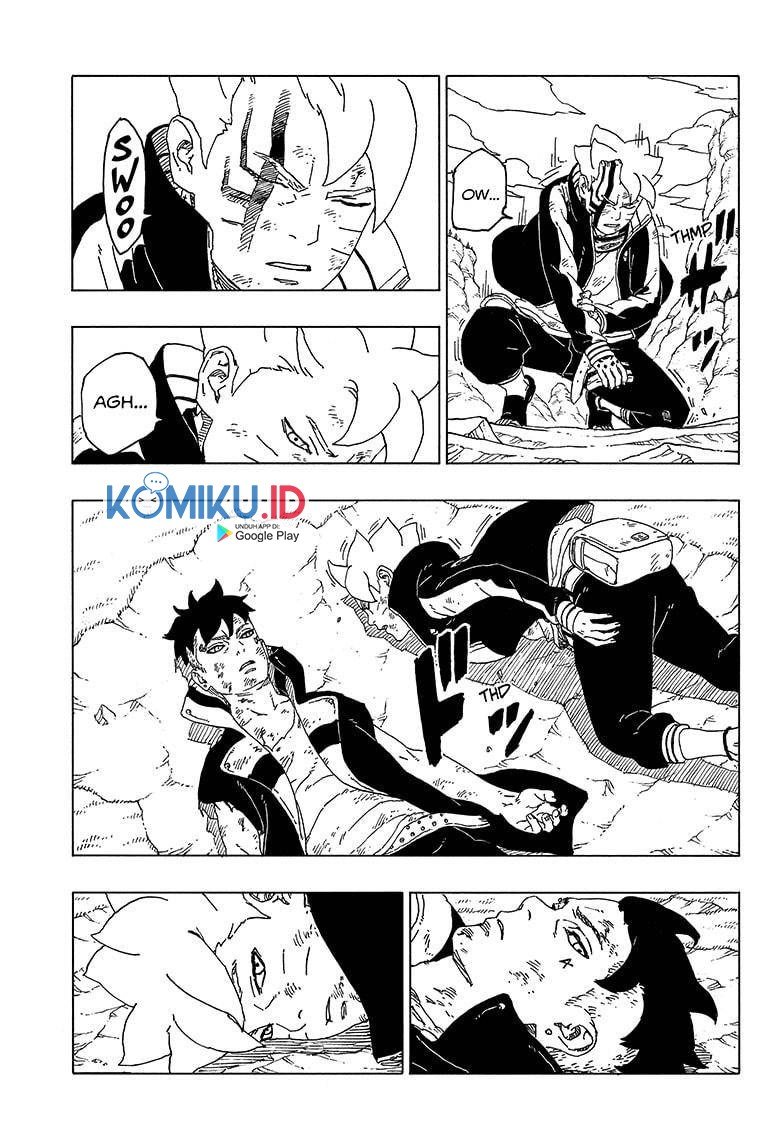 Boruto Chap 54 - Next Chap 55