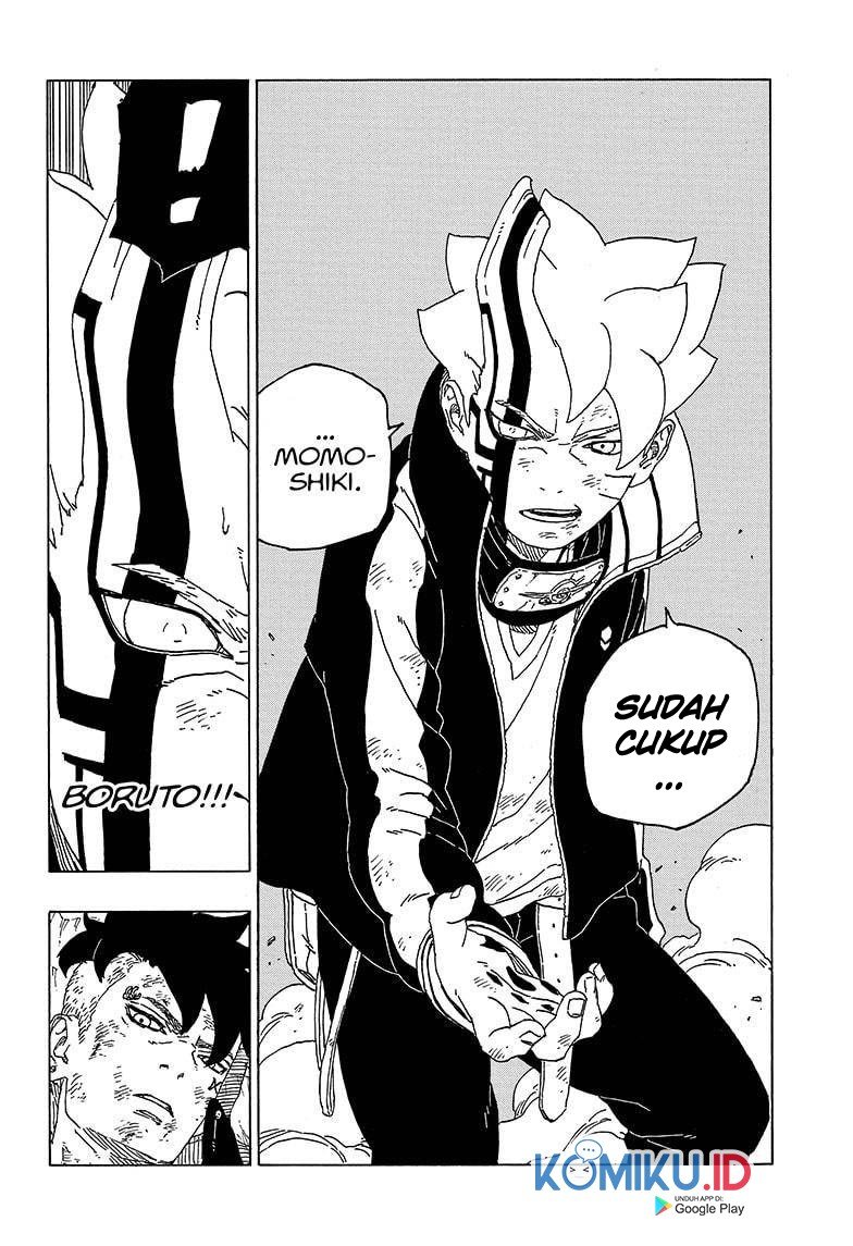 Boruto Chap 54 - Next Chap 55