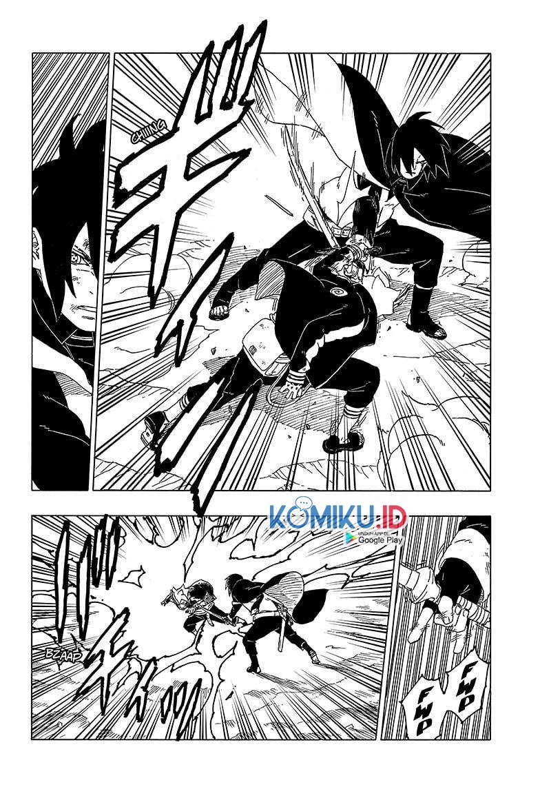 Boruto Chap 54 - Next Chap 55