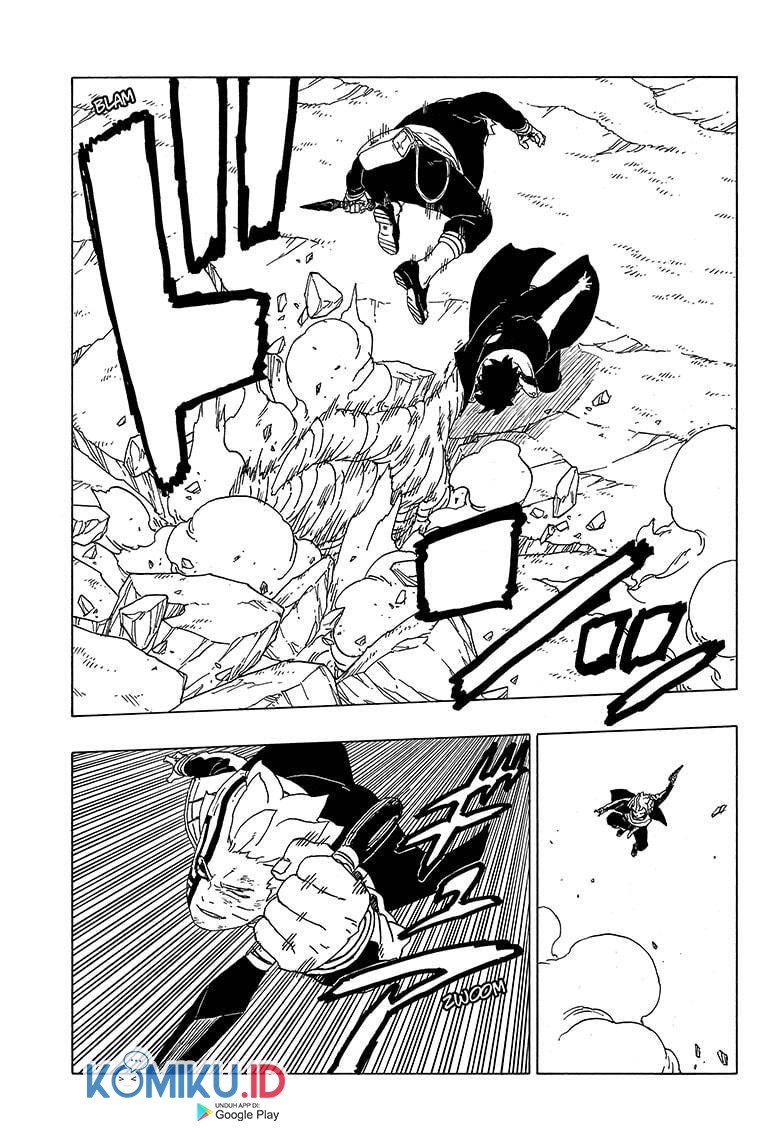 Boruto Chap 54 - Next Chap 55