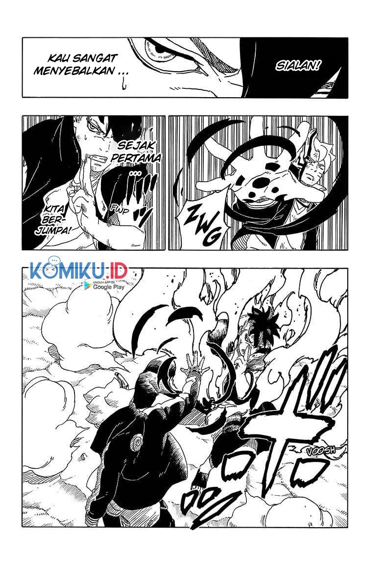 Boruto Chap 54 - Next Chap 55
