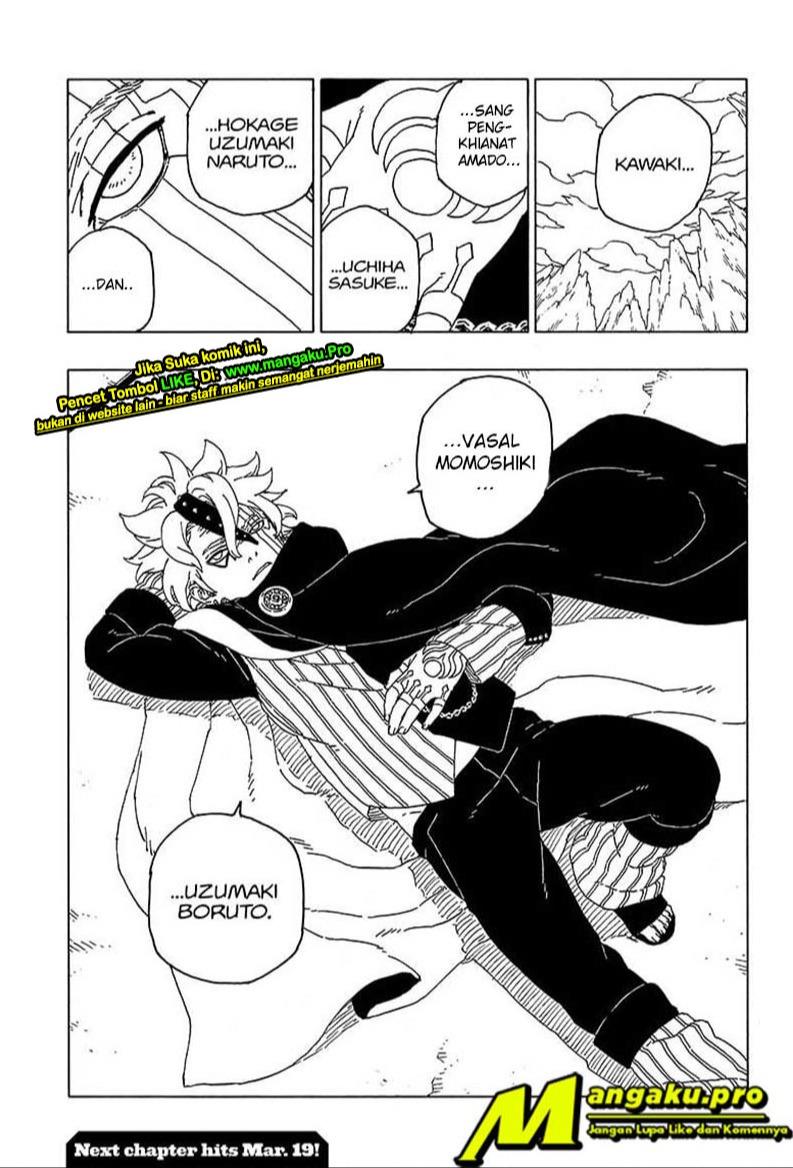 Boruto Chap 55 - Next Chap 56