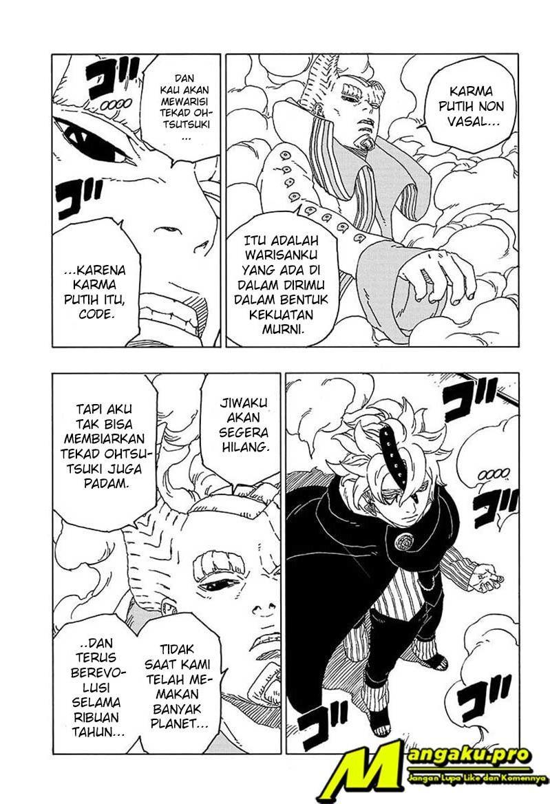 Boruto Chap 55 - Next Chap 56