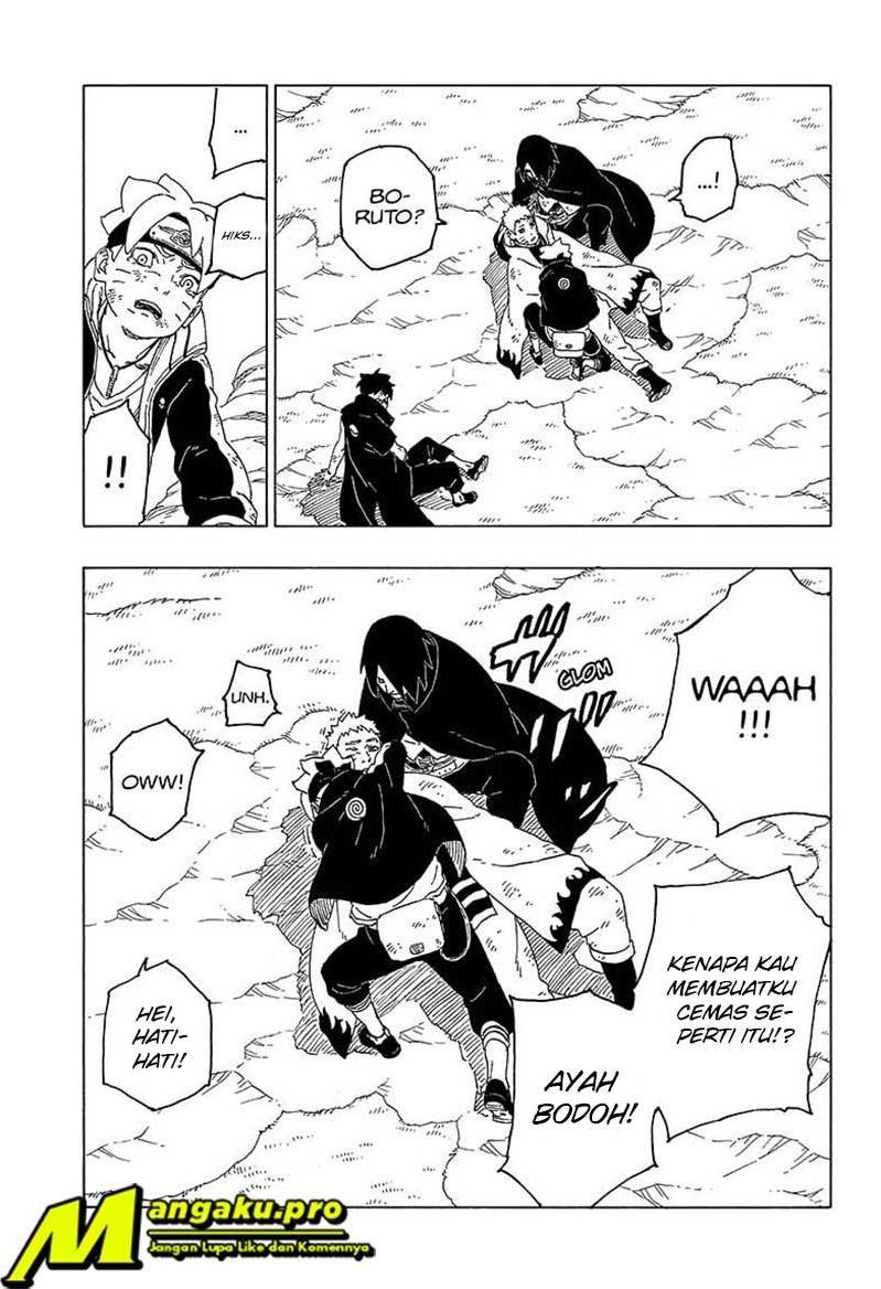 Boruto Chap 55 - Next Chap 56