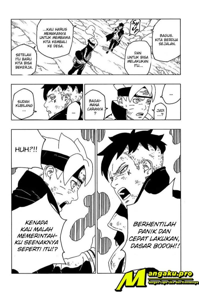 Boruto Chap 55 - Next Chap 56
