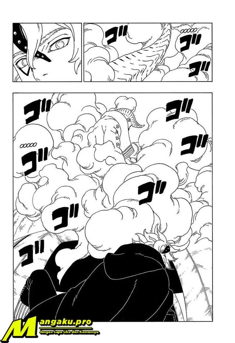 Boruto Chap 55 - Next Chap 56
