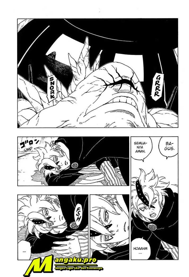 Boruto Chap 55 - Next Chap 56