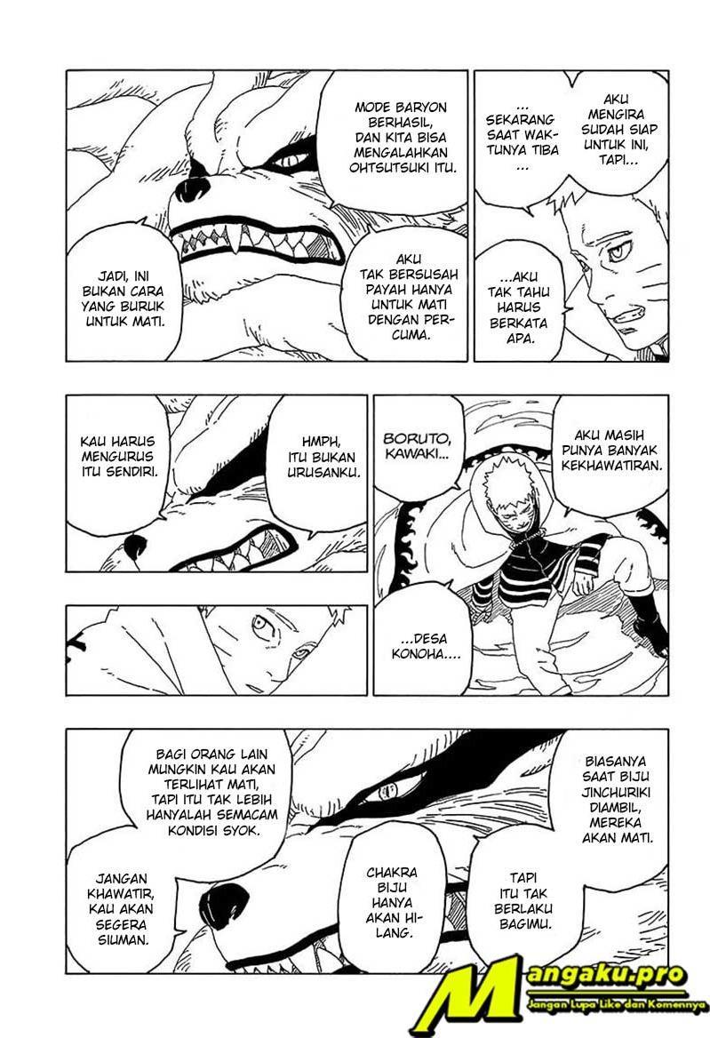 Boruto Chap 55 - Next Chap 56