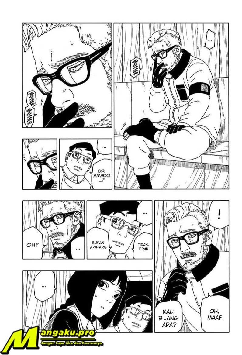 Boruto Chap 55 - Next Chap 56