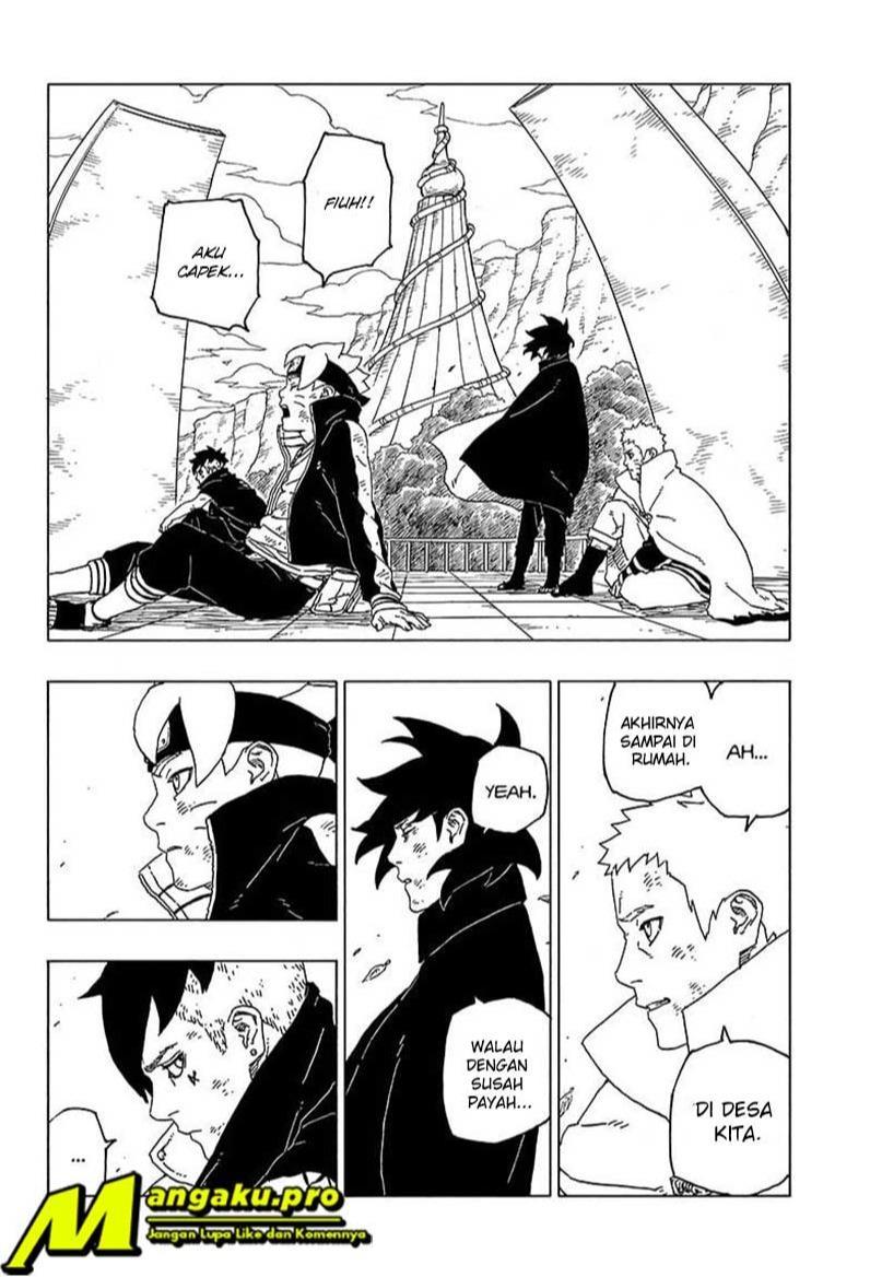 Boruto Chap 55 - Next Chap 56