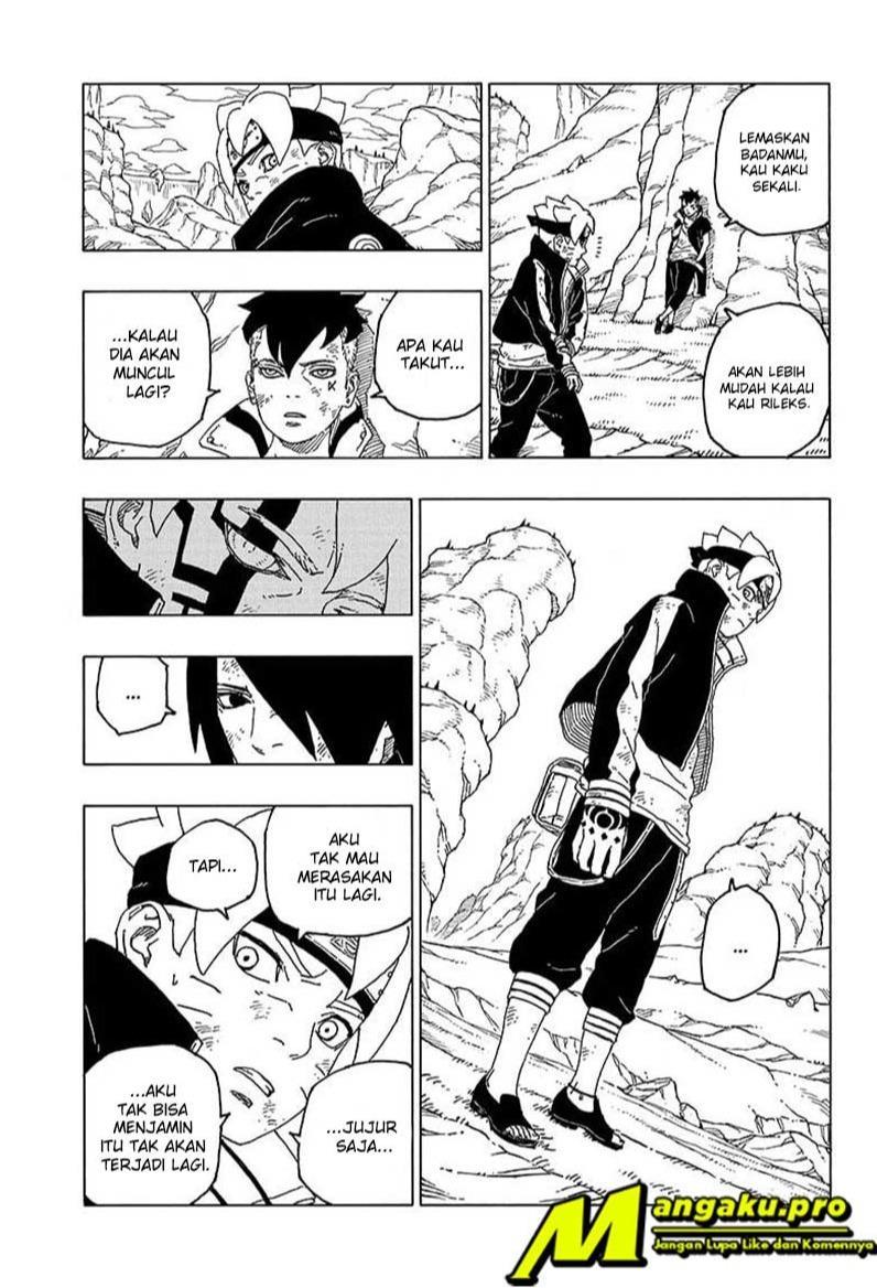 Boruto Chap 55 - Next Chap 56
