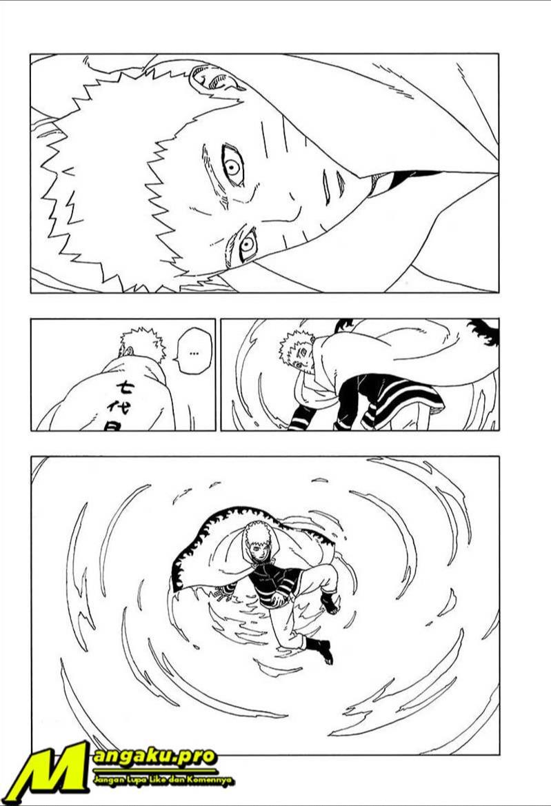 Boruto Chap 55 - Next Chap 56