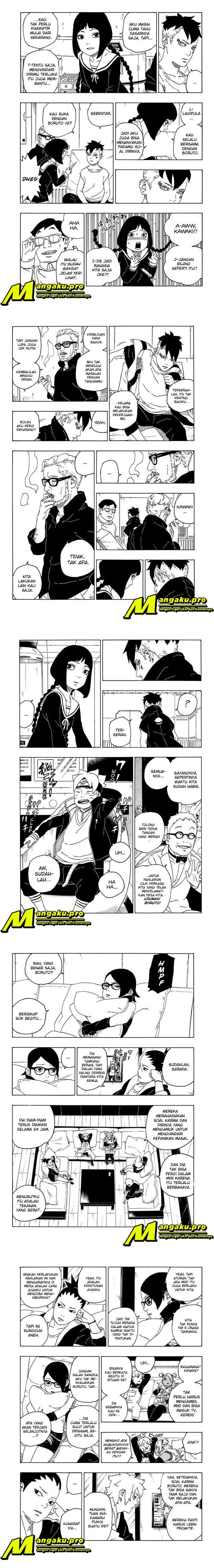 Boruto Chap 56.1 - Next Chap 57.1