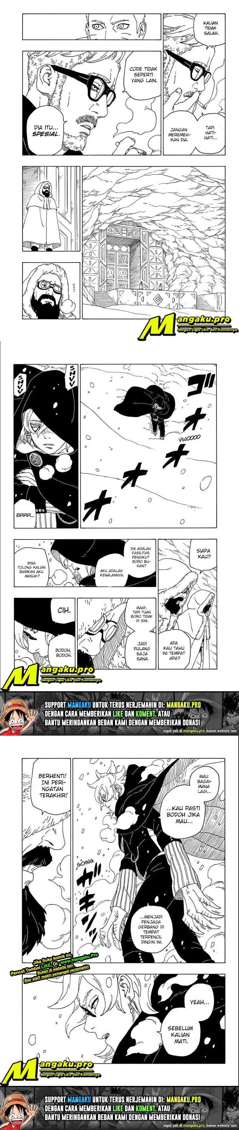 Boruto Chap 56.1 - Next Chap 57.1