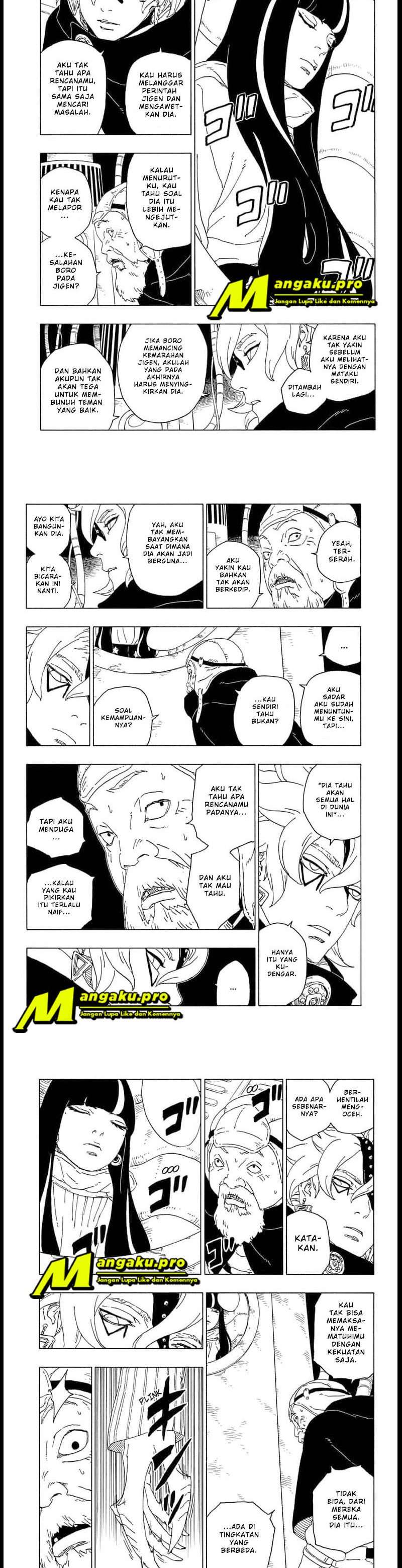 Boruto Chap 57.1 - Next Chap 58.1