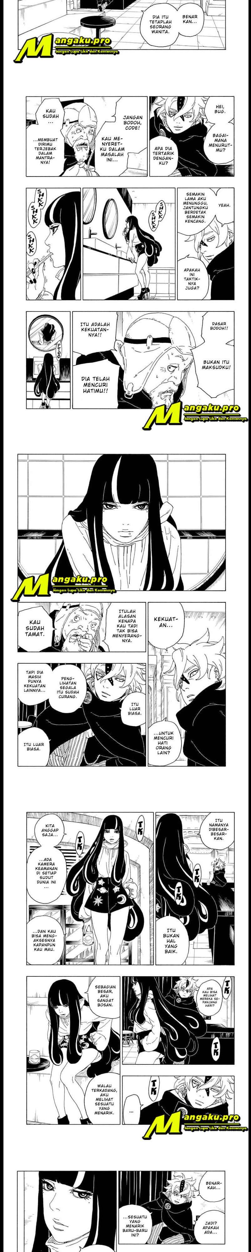 Boruto Chap 57.2 - Next Chap 58.2