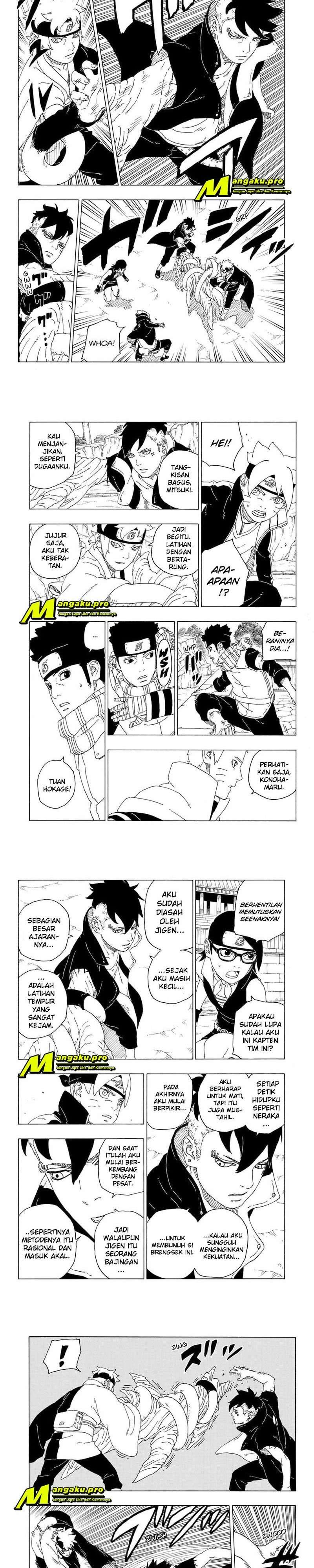 Boruto Chap 58.1 - Next Chap 59.1