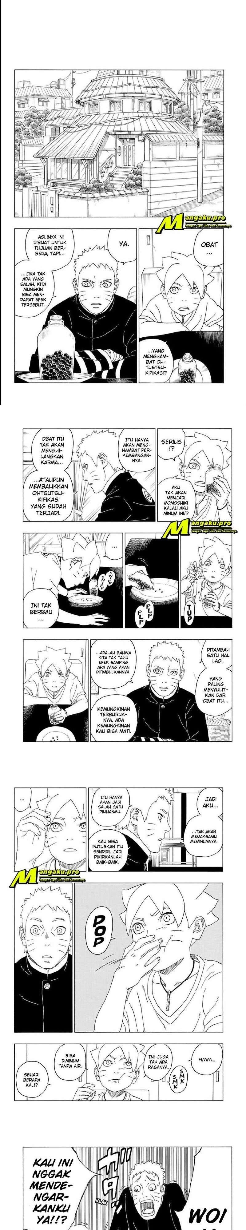 Boruto Chap 58.1 - Next Chap 59.1