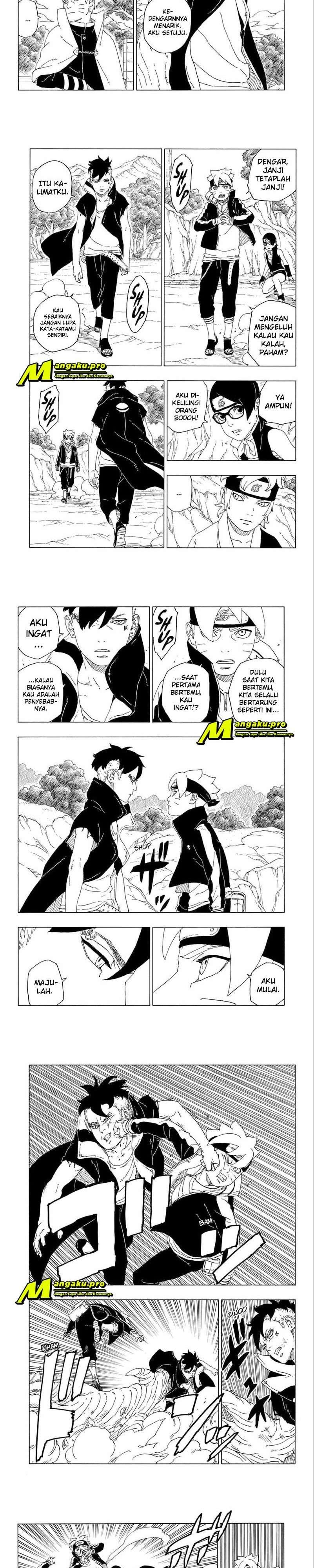 Boruto Chap 58.2 - Next Chap 59.2