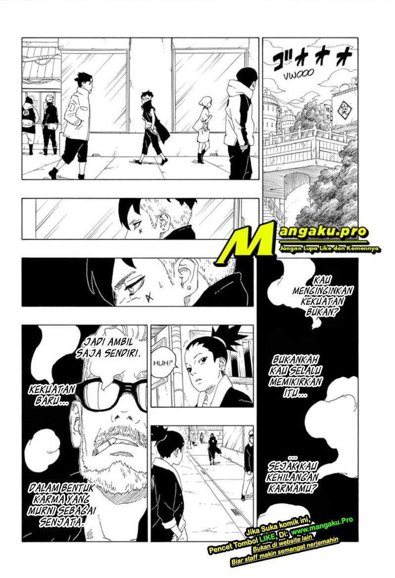 Boruto Chap 59 - Next Chap 60