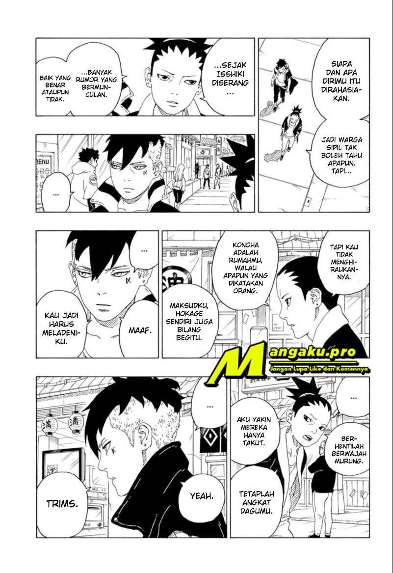 Boruto Chap 59 - Next Chap 60