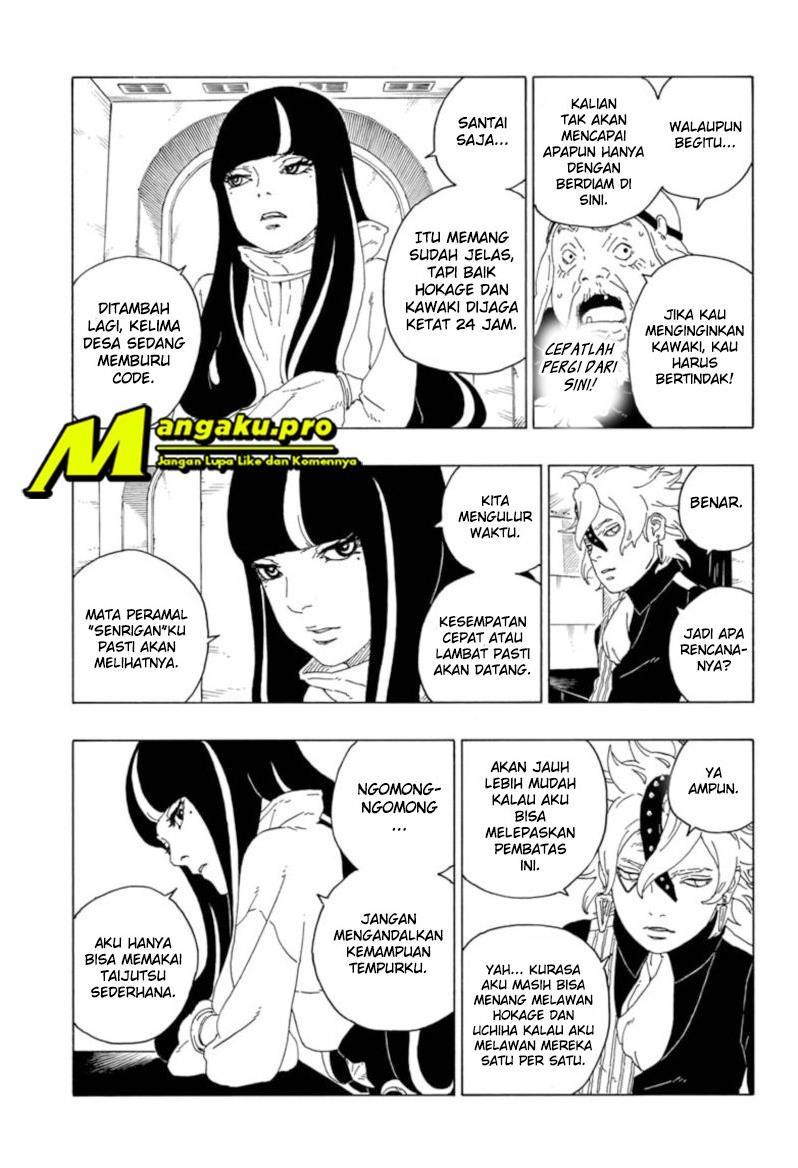 Boruto Chap 59 - Next Chap 60
