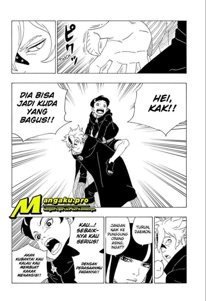 Boruto Chap 59 - Next Chap 60