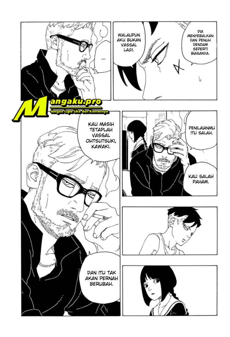 Boruto Chap 59 - Next Chap 60