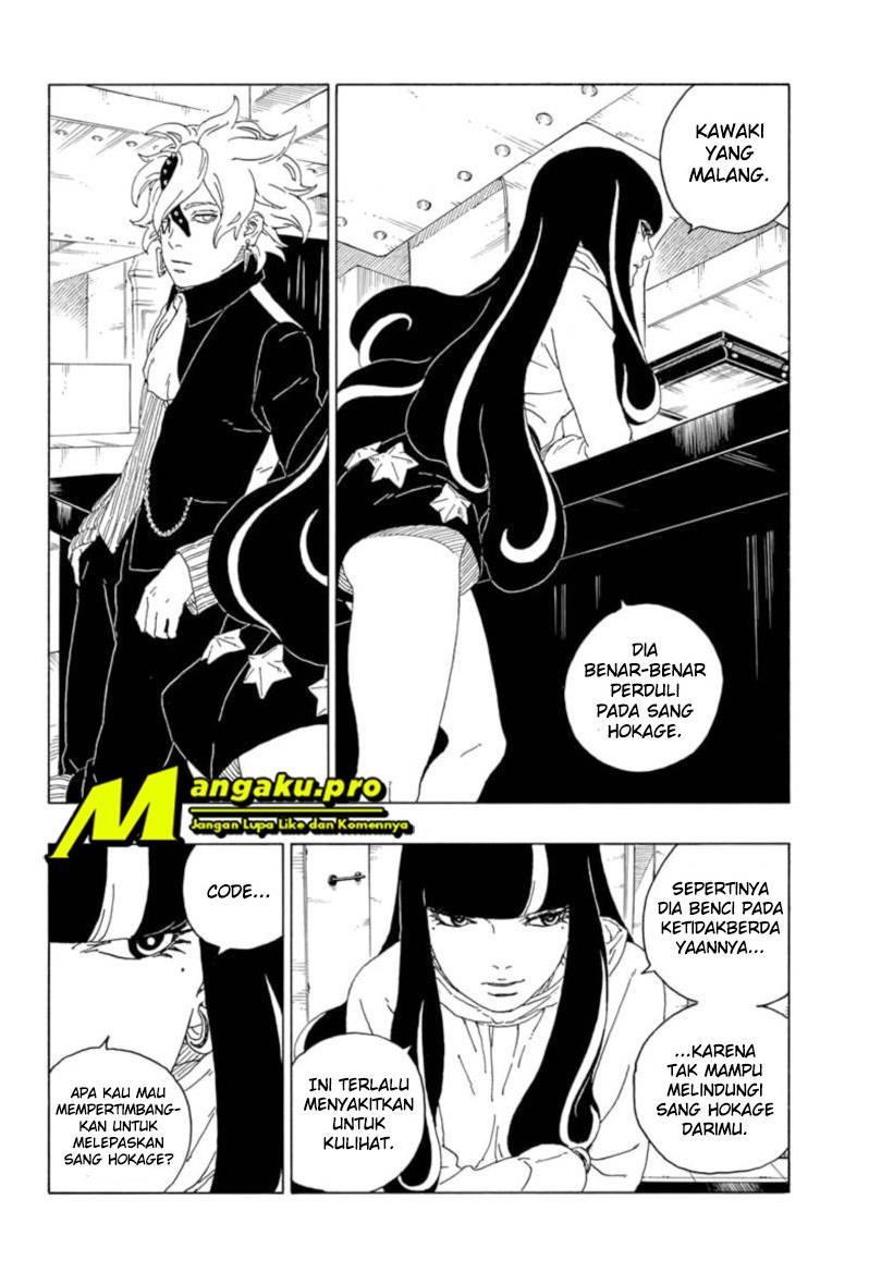 Boruto Chap 59 - Next Chap 60