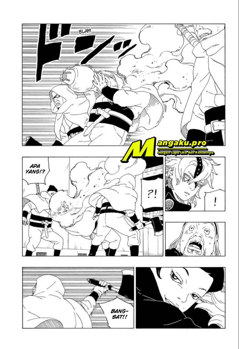 Boruto Chap 59 - Next Chap 60