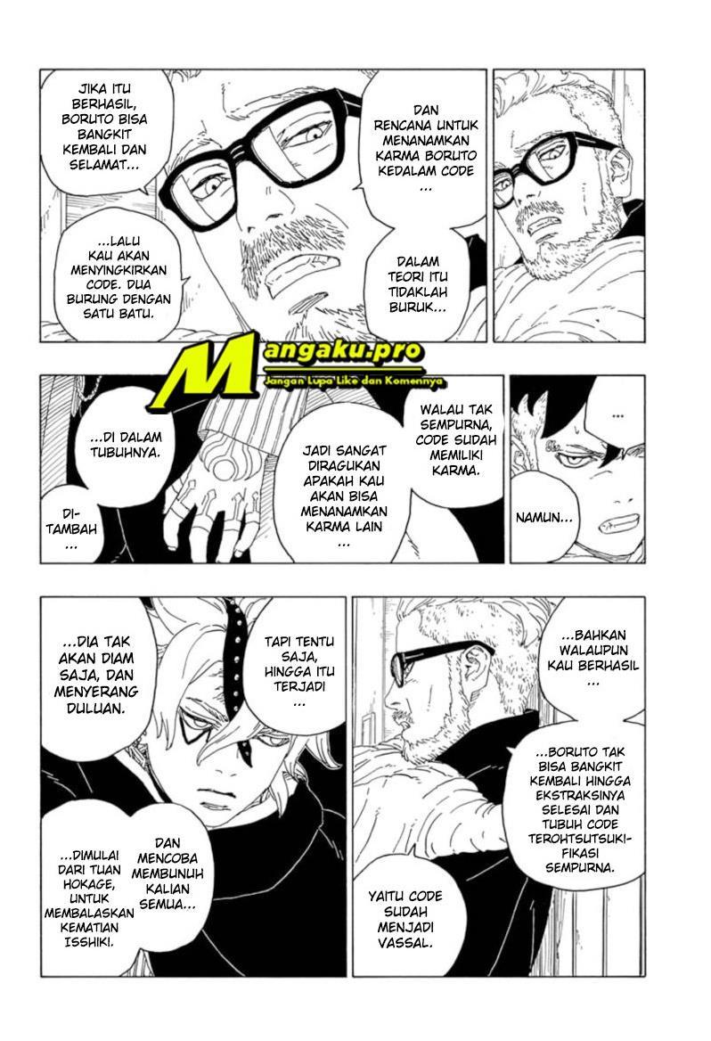 Boruto Chap 59 - Next Chap 60