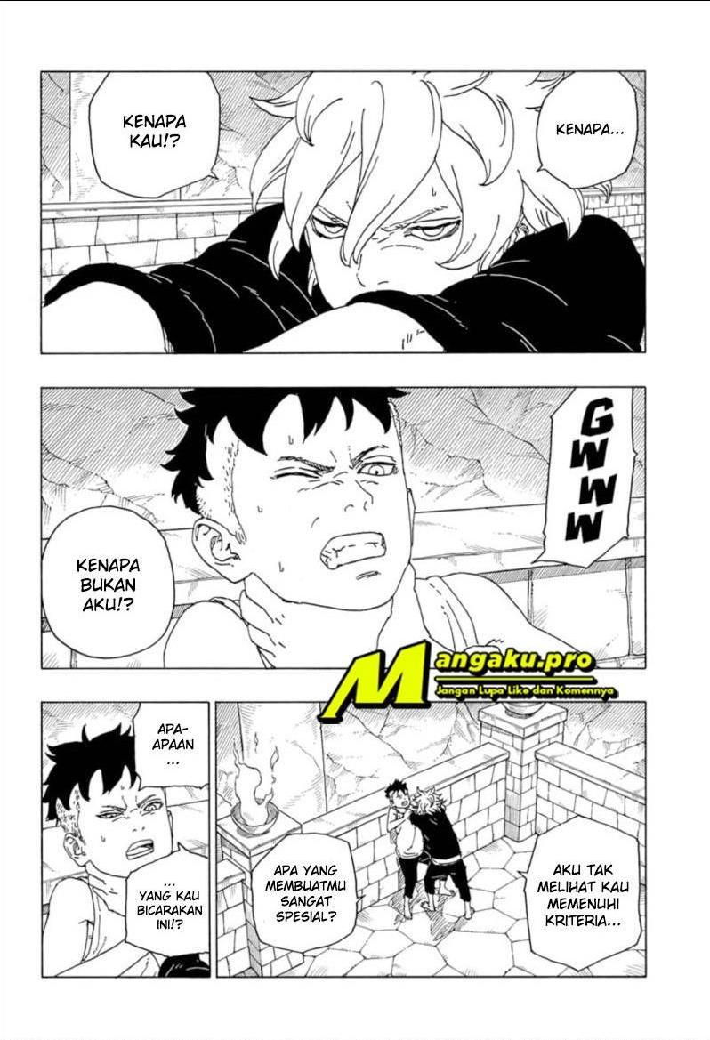 Boruto Chap 59 - Next Chap 60