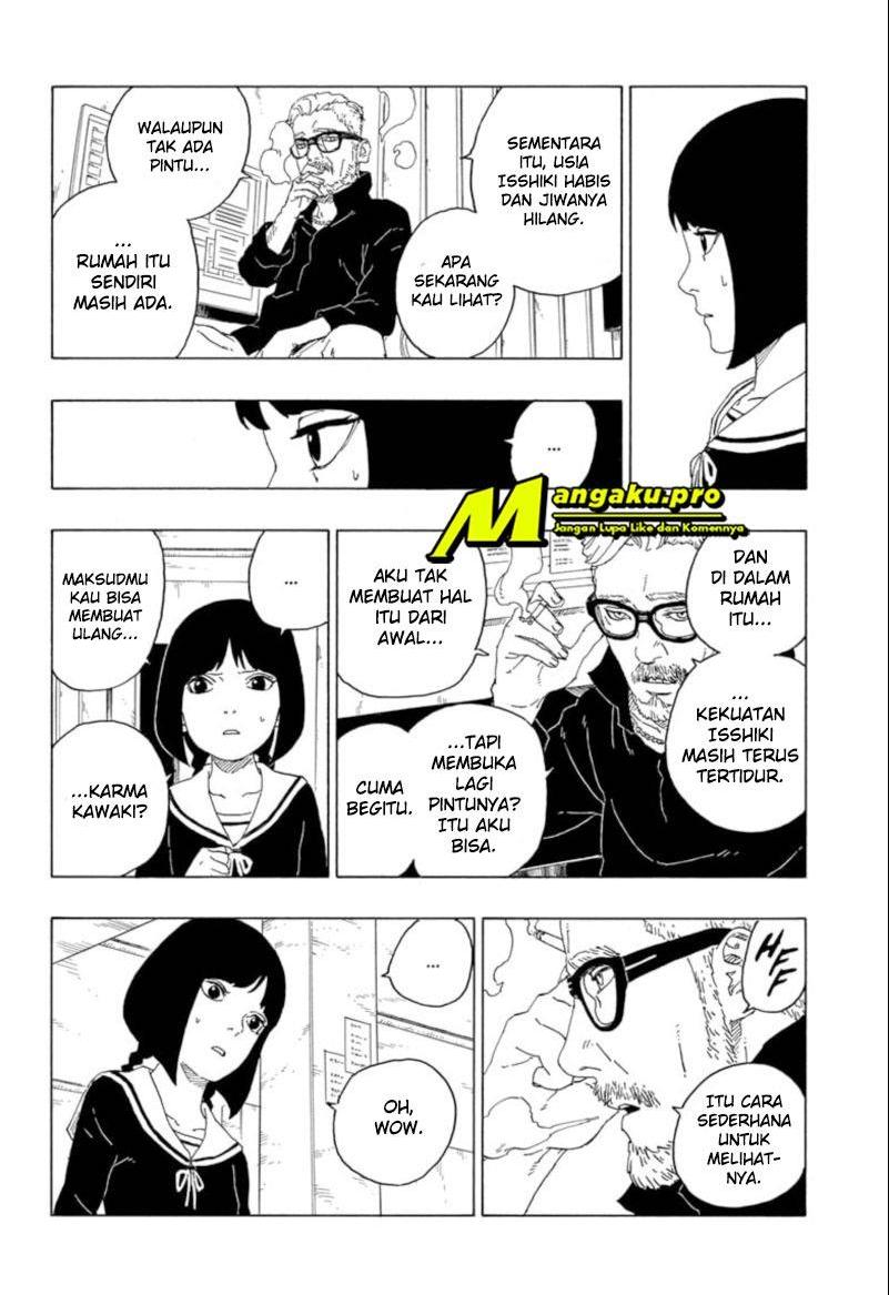 Boruto Chap 59 - Next Chap 60