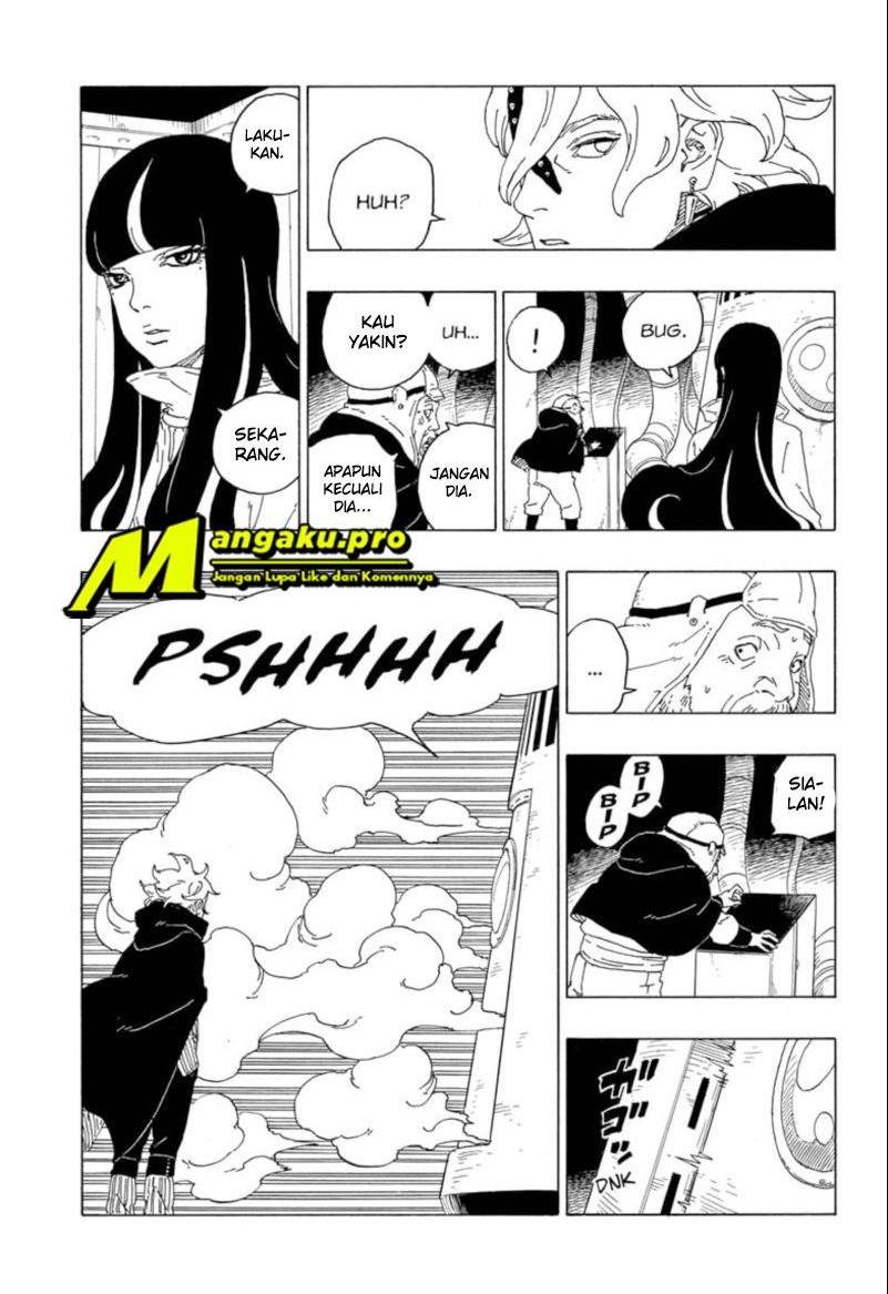 Boruto Chap 59 - Next Chap 60
