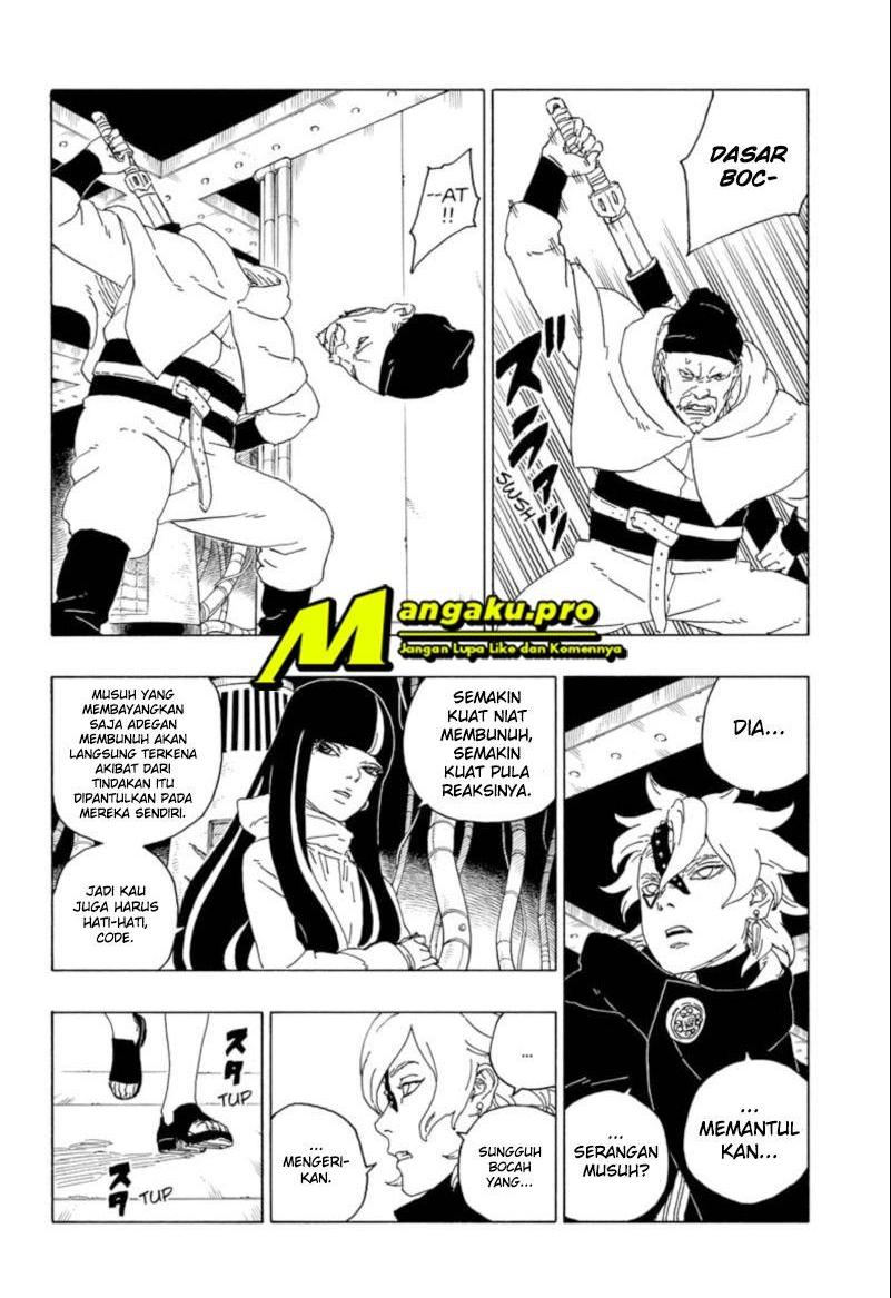 Boruto Chap 59 - Next Chap 60