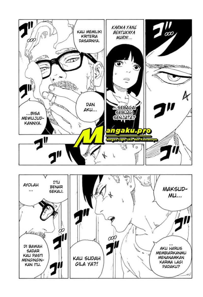 Boruto Chap 59 - Next Chap 60