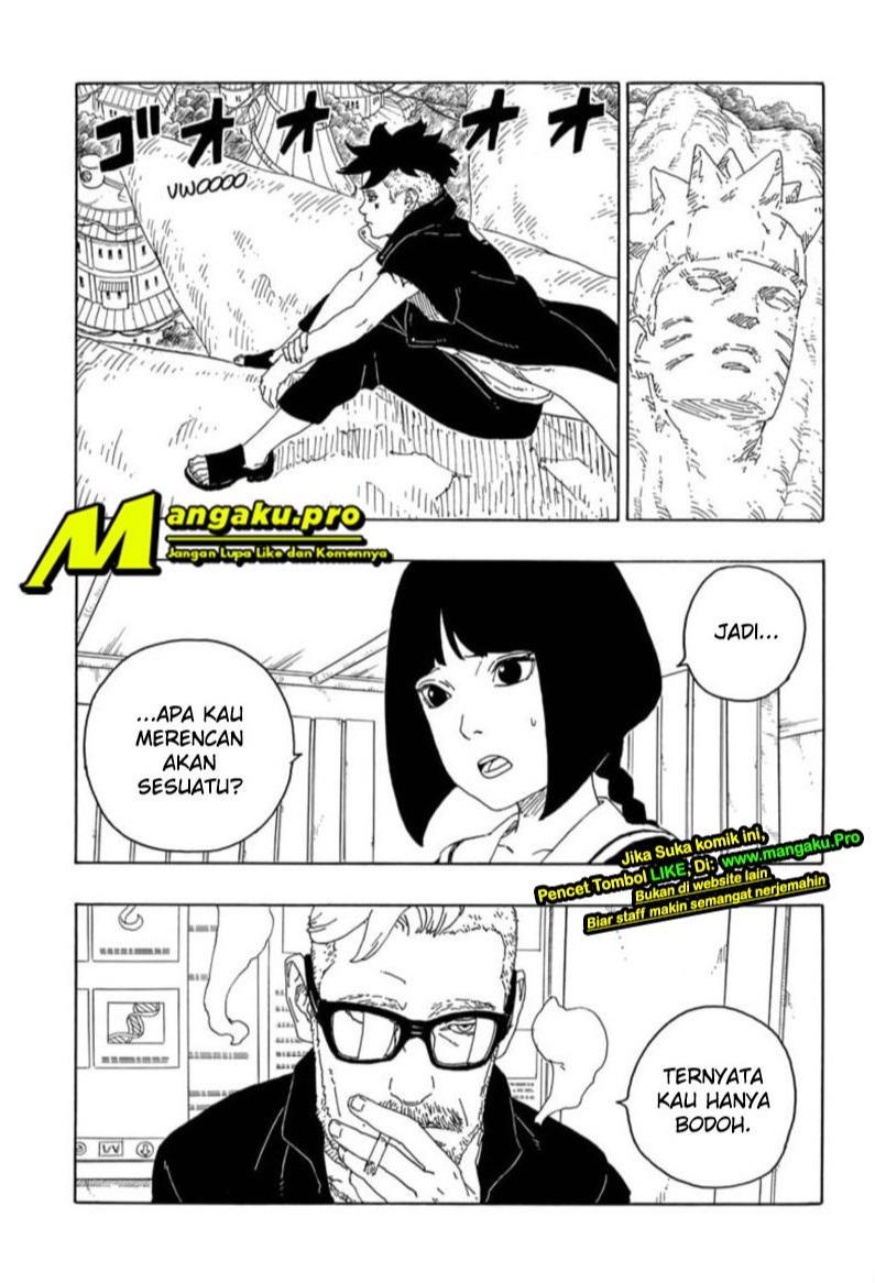 Boruto Chap 59 - Next Chap 60
