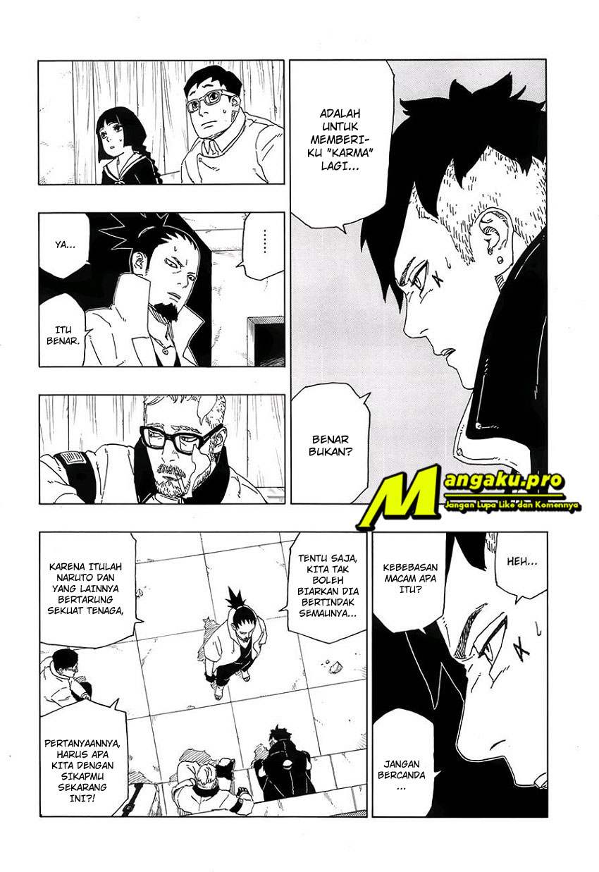 Boruto Chap 50.1 - Next Chap 51.1