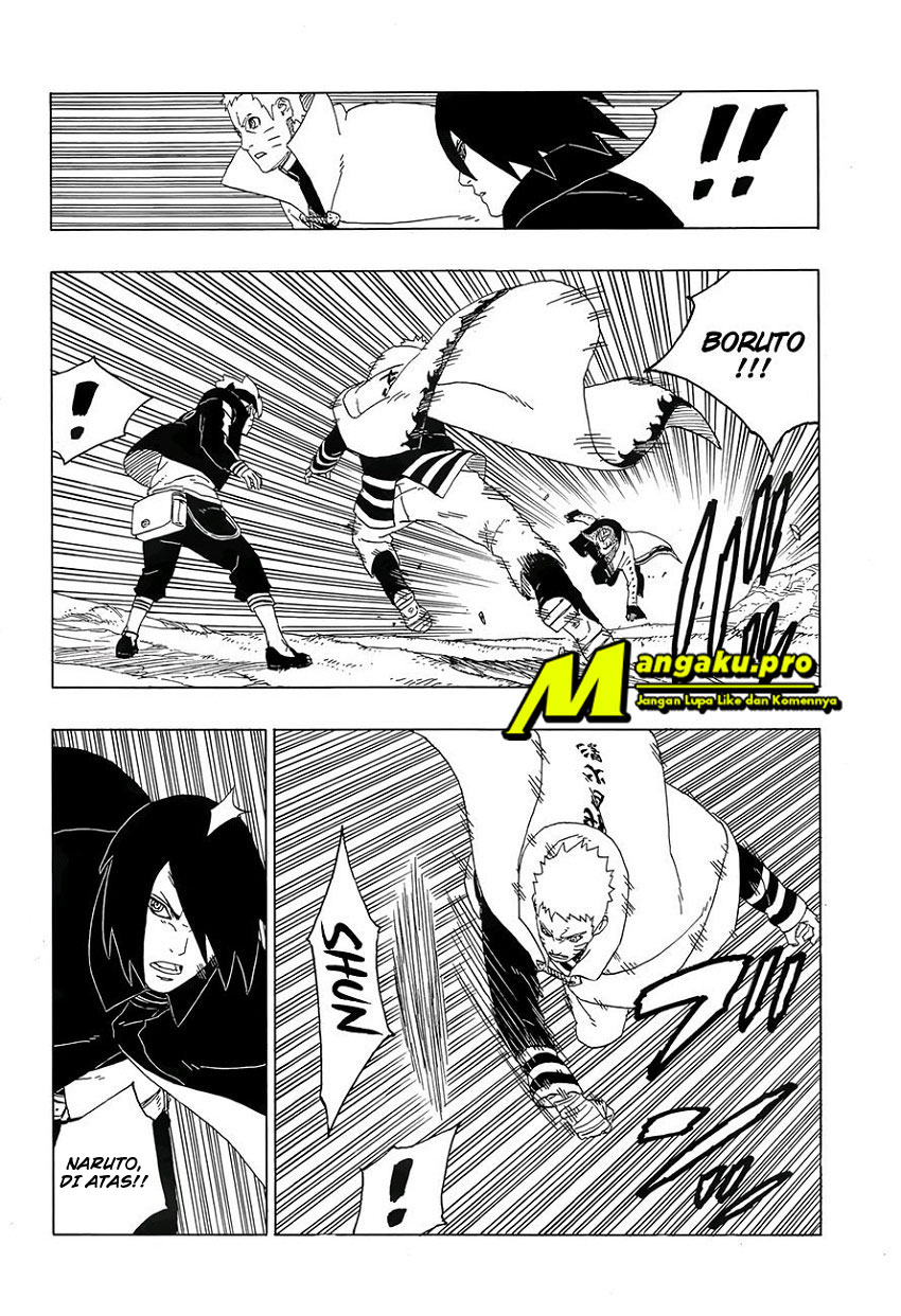 Boruto Chap 50.1 - Next Chap 51.1