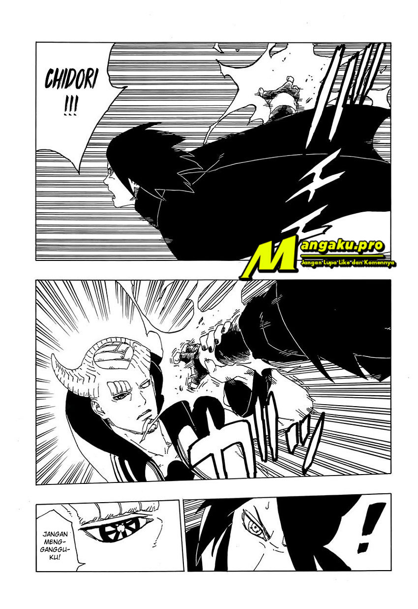 Boruto Chap 50.1 - Next Chap 51.1